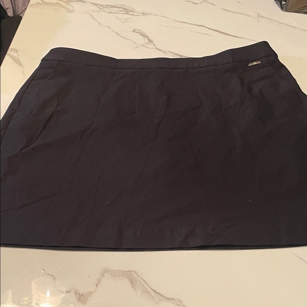 Elegant Black Women's Skirt